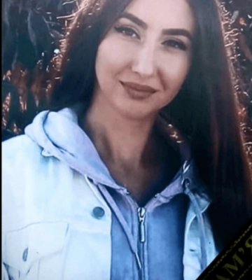 Трагічно загинула в ДТП: на Дніпропетровщині попрощалися з захисницею України