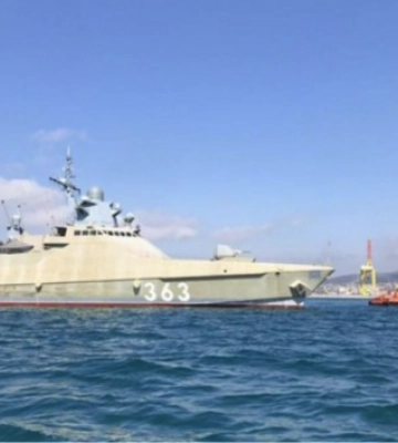Плетенчук рассказал детали атаки на корабли РФ в оккупированном Крыму
