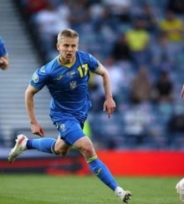 Збірна України проведе матч з Північною Македонією у синій формі