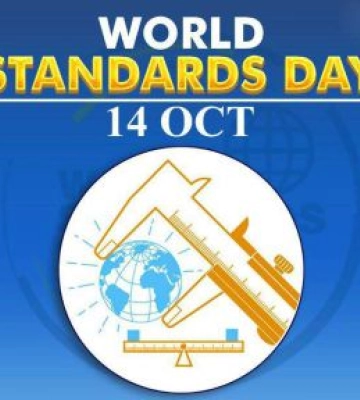 14 жовтня у світі відзначають World Standards Day - Всесвітній день стандартів