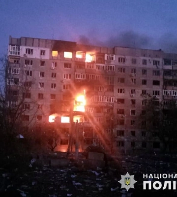 Росіяни стирають Авдіївку і встановили нову дату виходу на адмінкордони Донецької області — очільник МВА