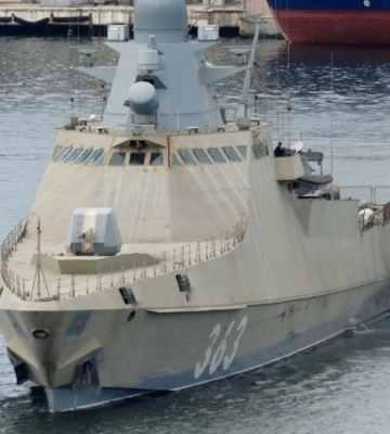 ВМС ЗСУ підтвердили ураження рятувального буксирного судна в районі Севастополя
