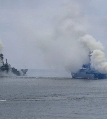 Россияне перебрасывают свои корабли и катера в Новороссийск (РФ), Феодосию и Керчь, - ВМС ВСУ