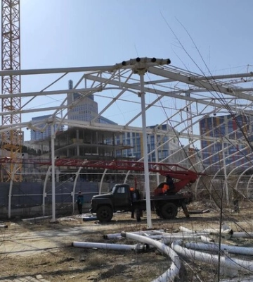 В Днепре экс-командир в/ч помог незаконно захватить недвижимость на набережной — ГБР