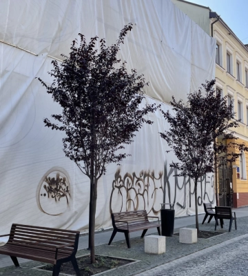 Що робити в місті з будівлями, які руйнуються: відповідь міського голови Івано-Франківська