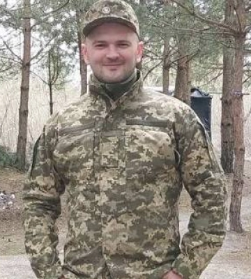 У Луцьку 15 жовтня прощатимуться з Героєм Андрієм Савчуком