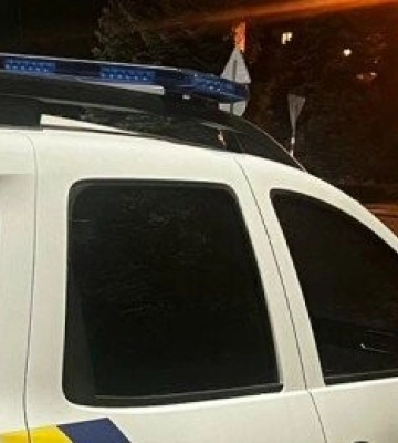 На Полтавщині посеред вулиці виявили тіло чоловіка