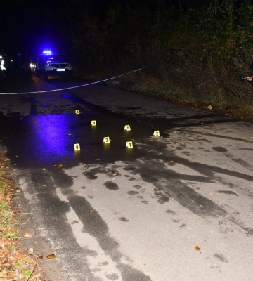 На Львівщині п’яний водій катав на капоті 19-річну дівчину, вона впала та загинула