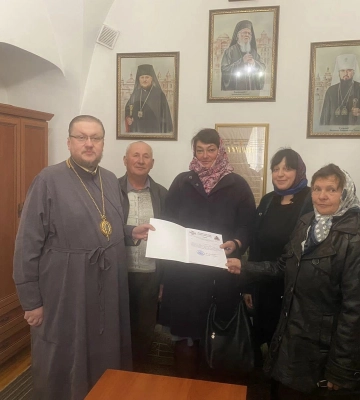 Ще одна парафія на Ковельщині перейшла до ПЦУ