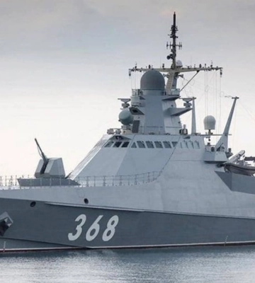 Росіяни розосереджують Чорноморський флот - речник ВМС ЗСУ