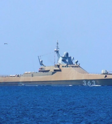 Атаки на корабли РФ: ВМС дали уточнение