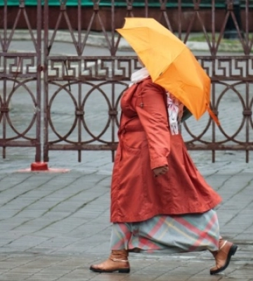 В Україні завтра вдень до +25°, у деяких регіонах дощитиме