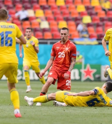 Євро-2024: збірна України оприлюднила заявку на матч відбору проти Північної Македонії