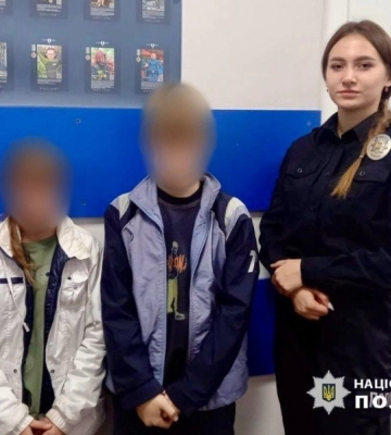 В Одесі двоє підлітків втекли з дому через фізичні покарання з боку батьків, - ФОТО