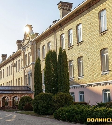Для волинського ліцею збудують укриття за понад 20 мільйонів