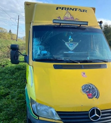 Водій-закарпатець збив на смерть у Львівській області велосипедиста та втік з місця ДТП