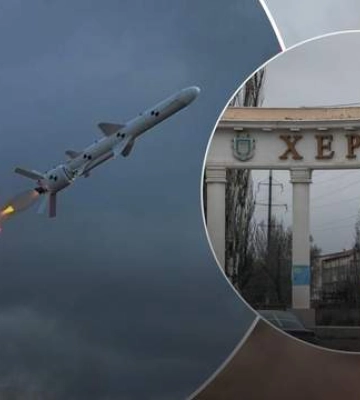 Враг попал возле одного из рынков в Херсоне: есть потерпевшие