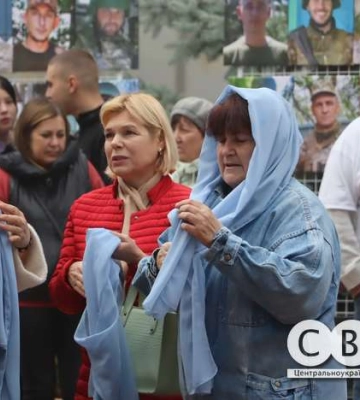 У кропивницькому храмі відбулось свято духовного співу