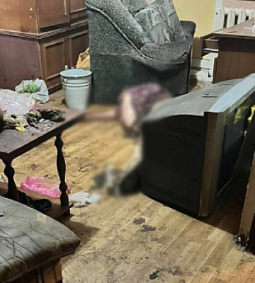 В Кривом Роге мужчина до смерти избил родную мать