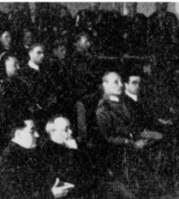 Минає 140 років від дня народження громадсько-політичного та культурного діяча Закарпаття  Михайла Бращайка