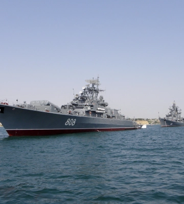 Росіяни розосереджують Чорноморський флот - речник ВМС ЗСУ