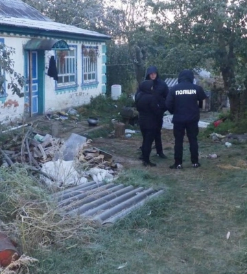 На Полтавщині через сварку сталося вбивство
