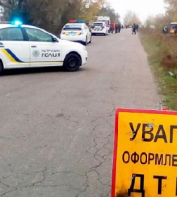 На дорогах Львівщини вчора сталось понад 30 аварій: є забиті і поранені