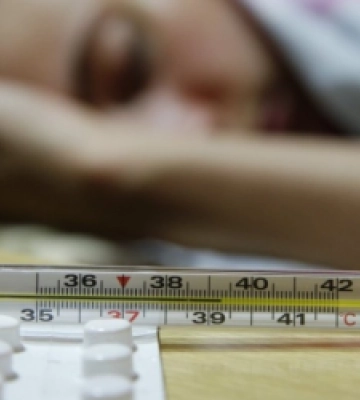 На Львівщині кількість хворих на ГРВІ за тиждень збільшилась на 14% — лікарка-епідеміологиня