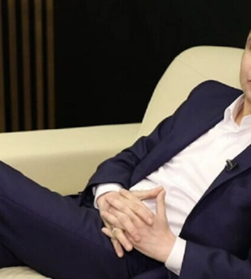 Двійник Зеленського: Хочу зустрітися із президентом України