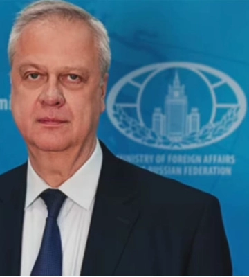 Однаружен уже мервым: в Турции &quot;что-то случилось&quot; с  топ-дипломатом Путина – The Sun