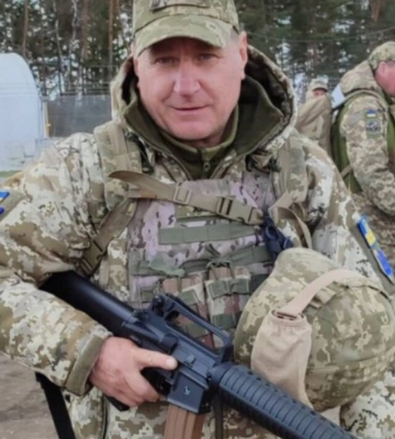 Воїни з Кіровоградщини загинули на війні з росією