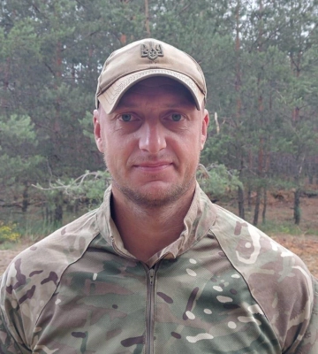 На Луганщині загинув воїн з Одеської області, - ФОТО