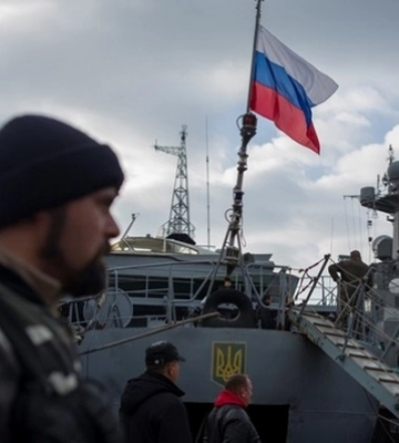 Ризик втратити свої кораблі, ймовірно, змусить Росію не блокувати український експорт Чорним морем, - британська розвідка