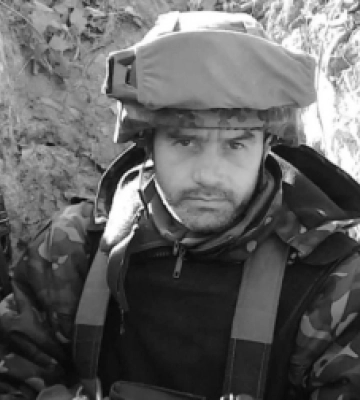 &quot;Щоденник вдови&quot;: дружина загиблого Героя та журналістка презентує книгу у Чернівцях