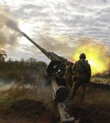 Протягом доби ЗСУ відбили атаки росіян на Куп’янському, Лиманському, Авдіївському, Мар’їнському та Запорізькому напрямках, -&amp;hellip;