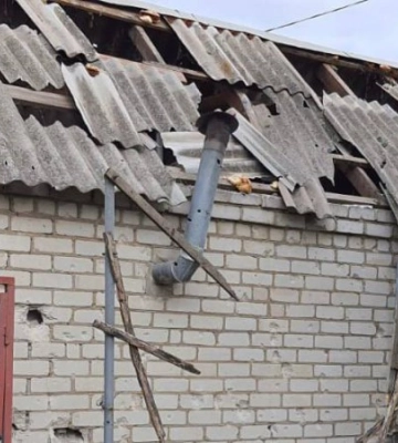 Окупанти сьогодні п’ять разів атакували Дніпропетровщину