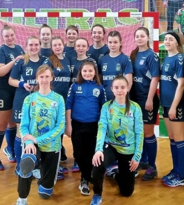 Женская Высшая лига: Вторые победы Днепра и Ровно