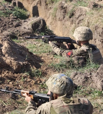 Генштаб повідомив про кількість атак на Авдіївському напрямку, ЗСУ тримають оборону