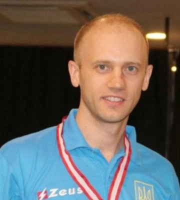 Харків’янин Юрій Анікеєв став чемпіоном світу з міжнародних шашок