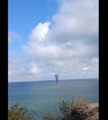 На Одещині фахівці підірвали морську міну