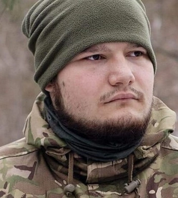 У бою загинув наймолодший командир підрозділу 72-ї бригади