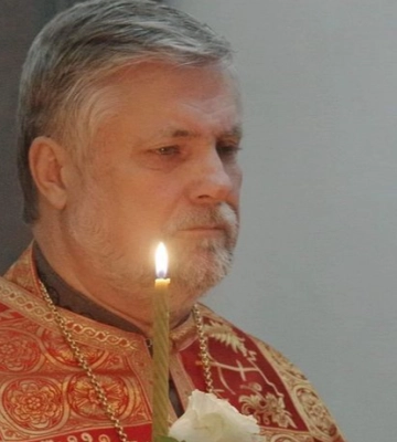 Син служить у лавах ЗСУ: священник луцького монастиря помер після складної операції