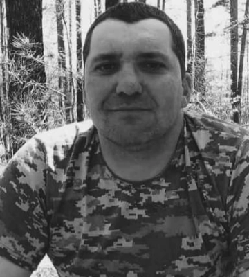 На Острожчину у неділю вранці приїде скорботний кортеж з Харківщини