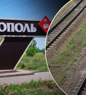 Відчувається снарядний голод: як підрив залізниці біля Мелітополя впливає на логістику росіян