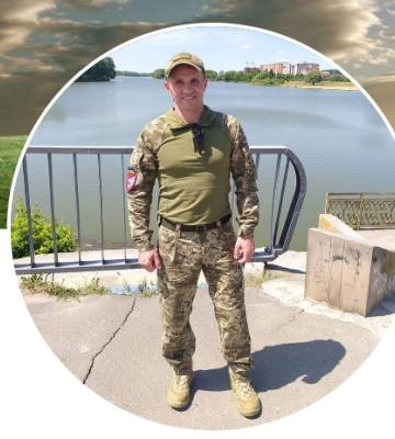 У Донецькій області під час виконання бойового завдання загинув мешканець Брюховичів Михайло Дзьоба