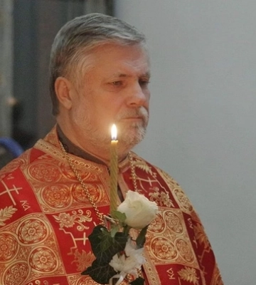 Син служить у лавах ЗСУ: священник луцького монастиря помер після складної операції