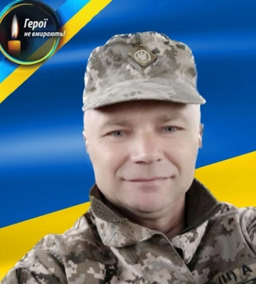 На Полісся у неділю також прибуде скорботний кортеж з воїном