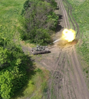 На Таврійському напрямку втрати ворога в особовому складі продовжують зростати, – Тарнавський