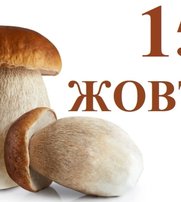 Сьогодні 15 жовтня: яке свято та день в історії