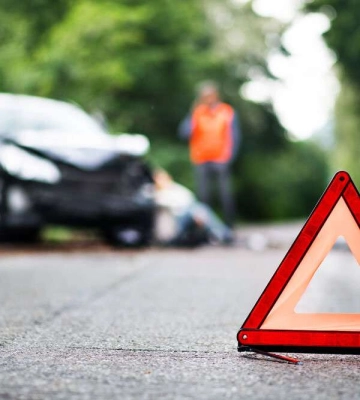 Помилки при аварії: як не погіршити наслідки ДТП водію з Дніпра